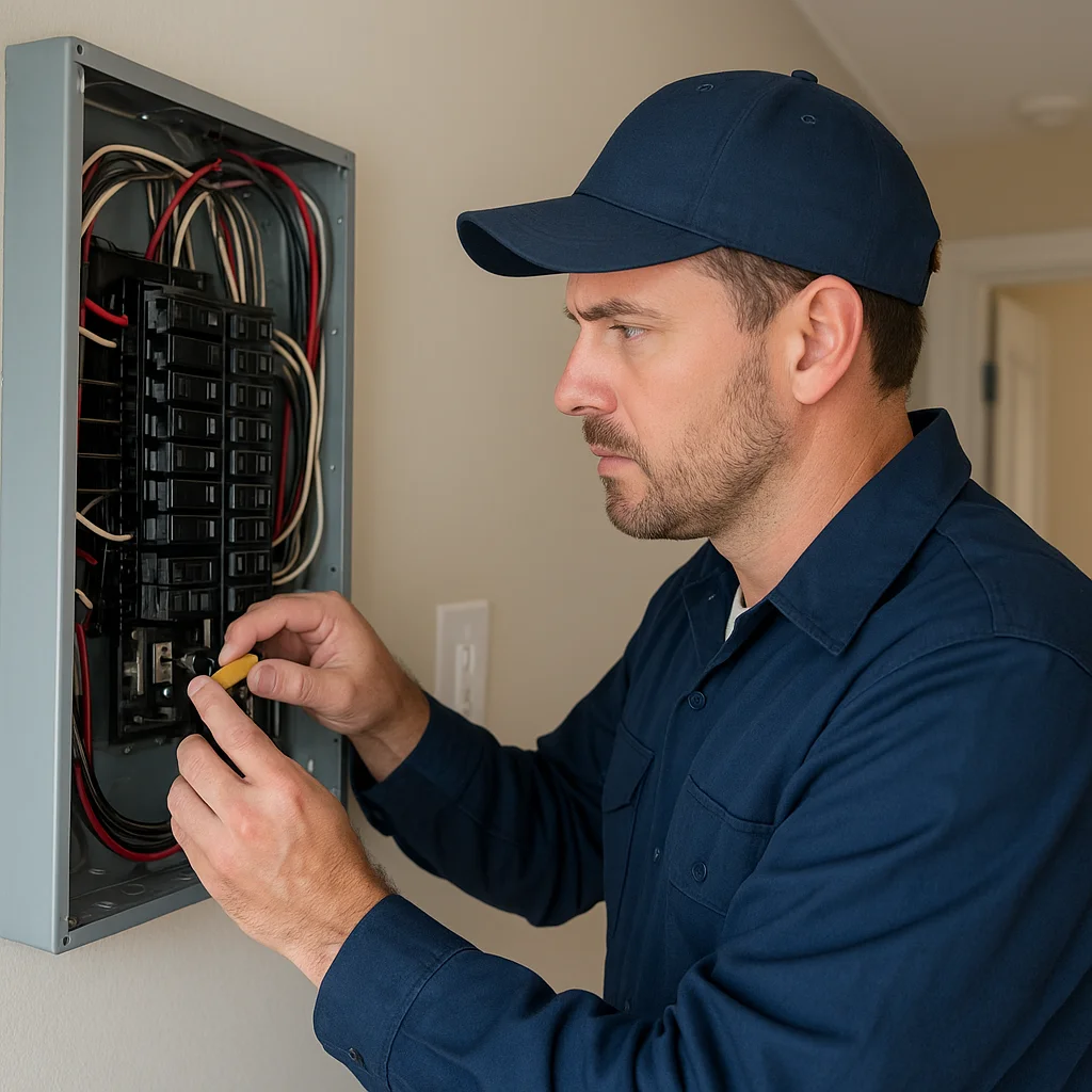 Electrical Safety Clues Ocean City Homeowners Notice Before a Smart Panel Upgrade article image