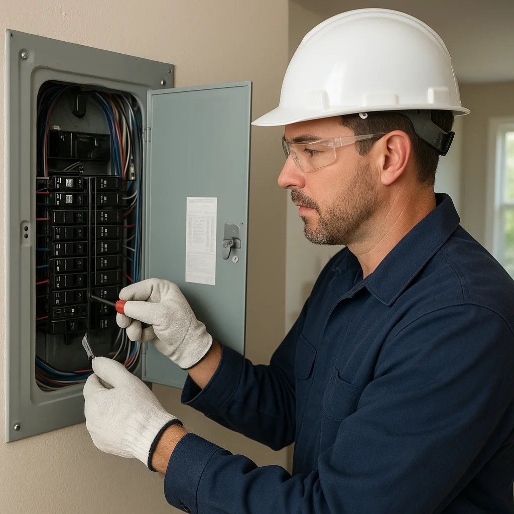 Home Theater and AV Wiring in Lynn Haven: Clean Entertainment Starts With Safe Electrical Work article image