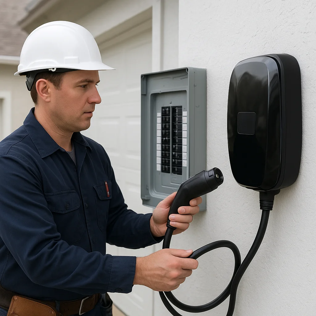 How Niceville Homeowners Can Head Off EV Charger Problems Before They Start article image
