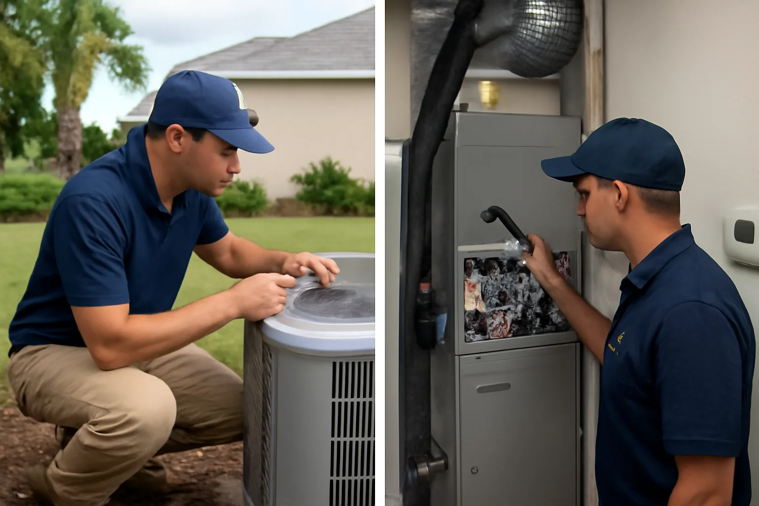 Humidity-Proof Duct Cleaning: Smart HVAC Moves for Blue Mountain Beach Homes article image