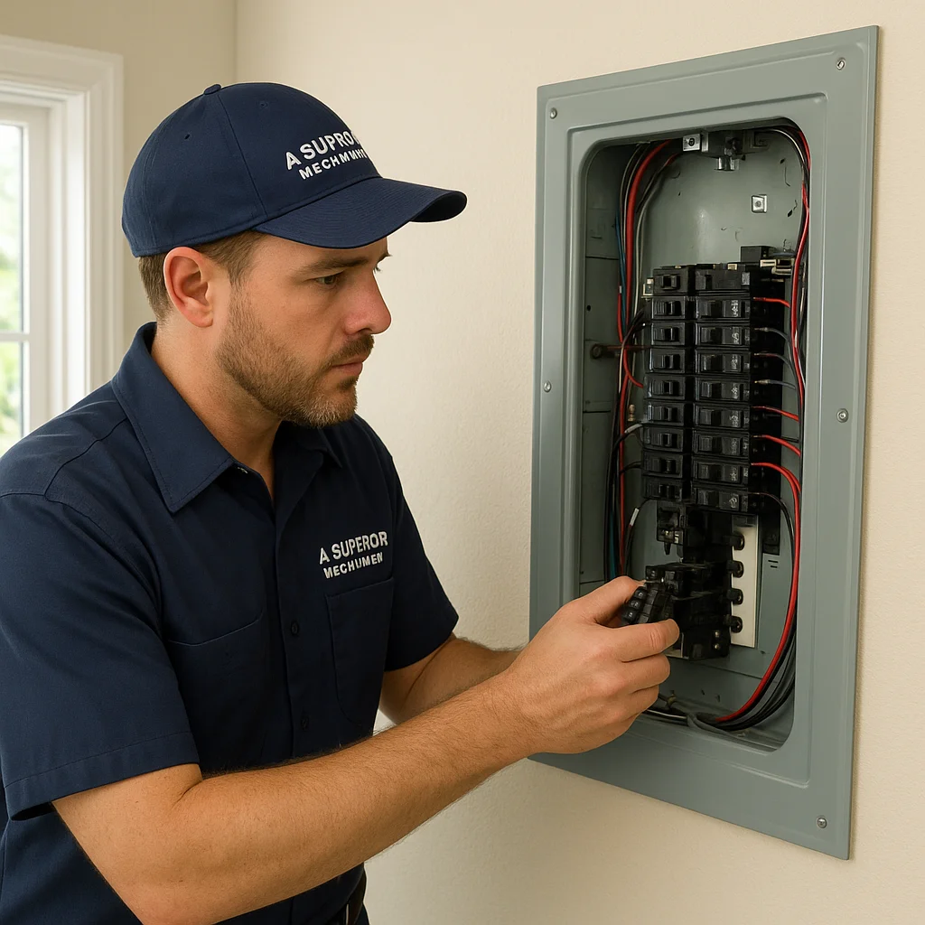 Indoor Lighting in Destin Homes: Safety Habits That Help Avoid Costly Electrical Repairs article image