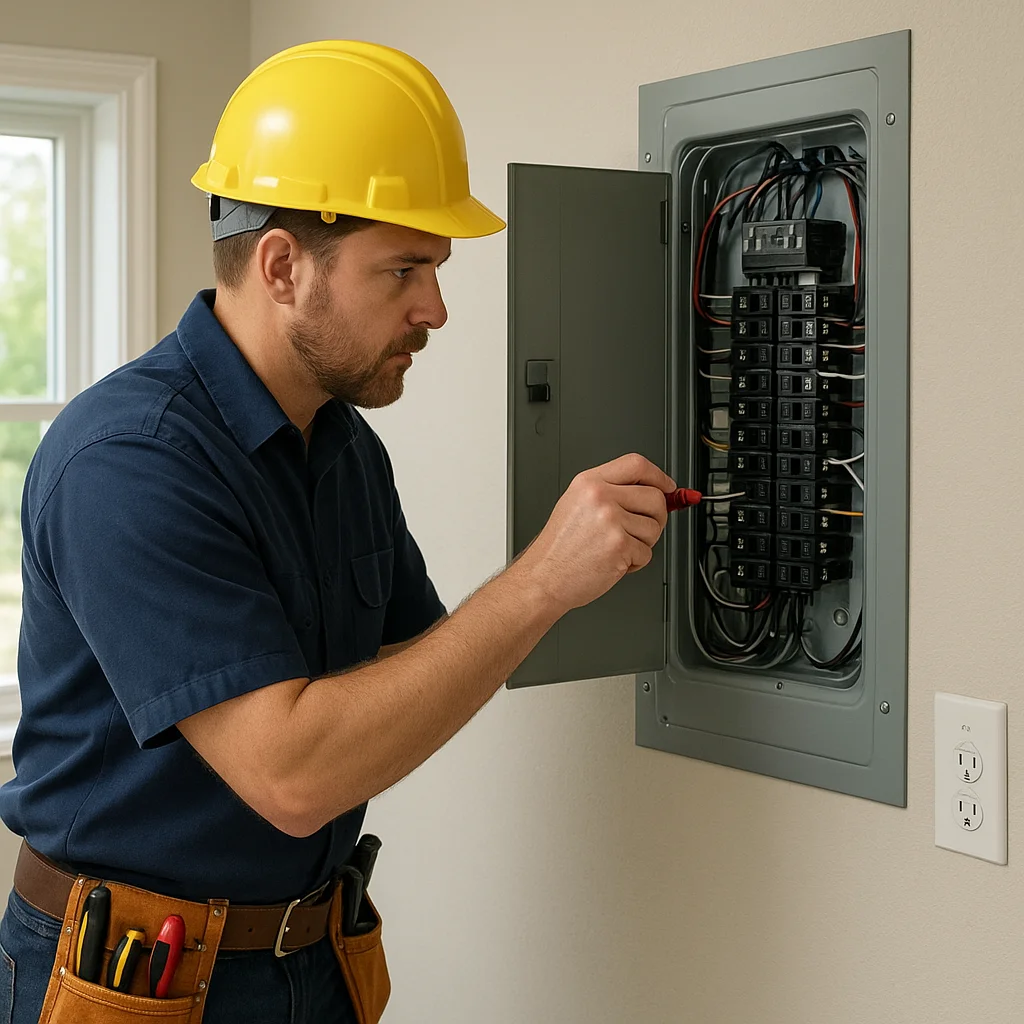 Keeping Remodel Power Plans Out of Emergency Mode in Lake Lorraine article image