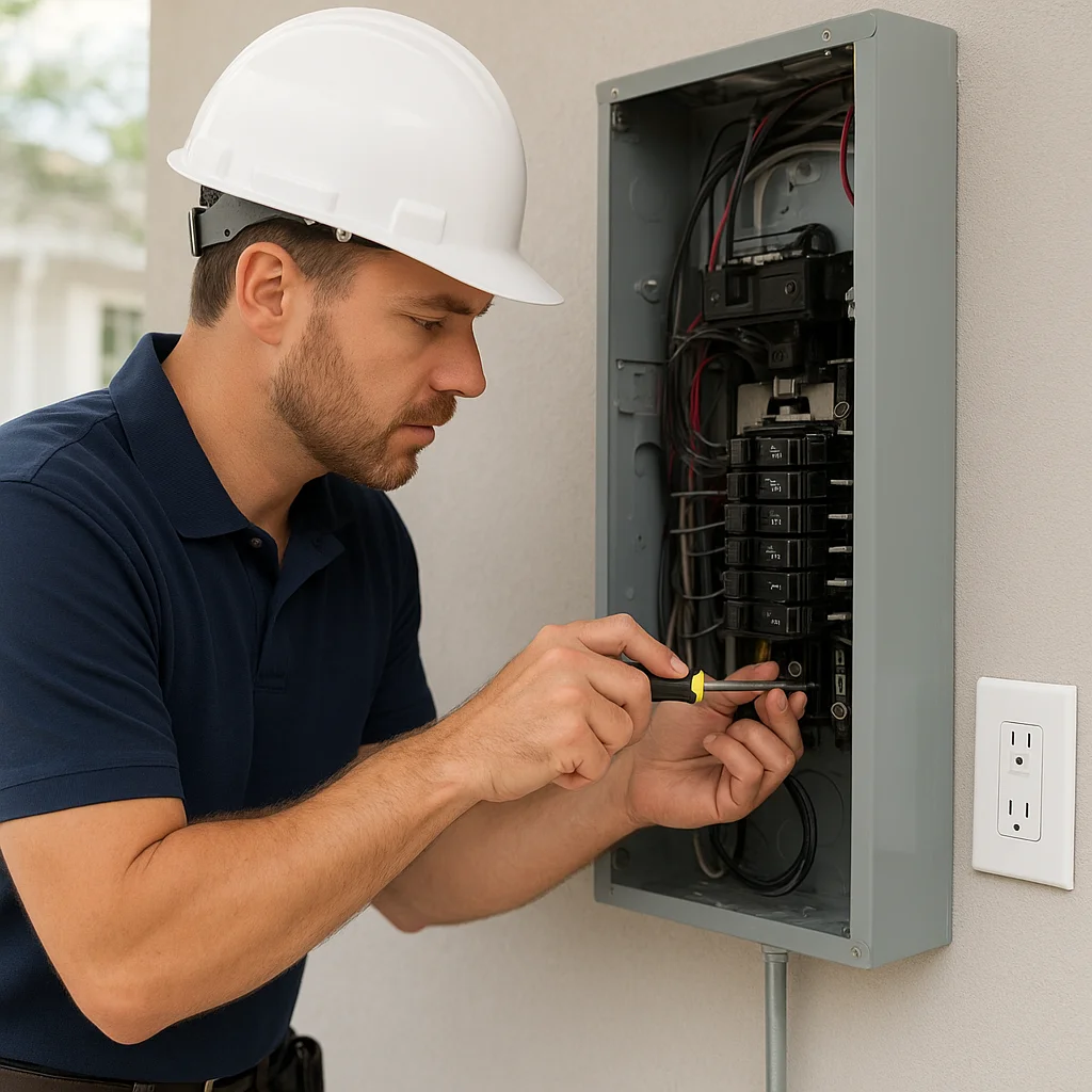 Keeping Rosemary Beach Homes Safer With Smarter Electrical Installation article image