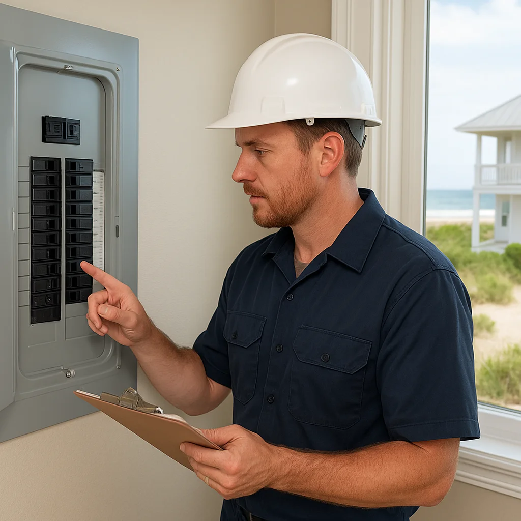 Keeping Seaside Homes Ready for Storms With Preventive Generator Electrical Service article image