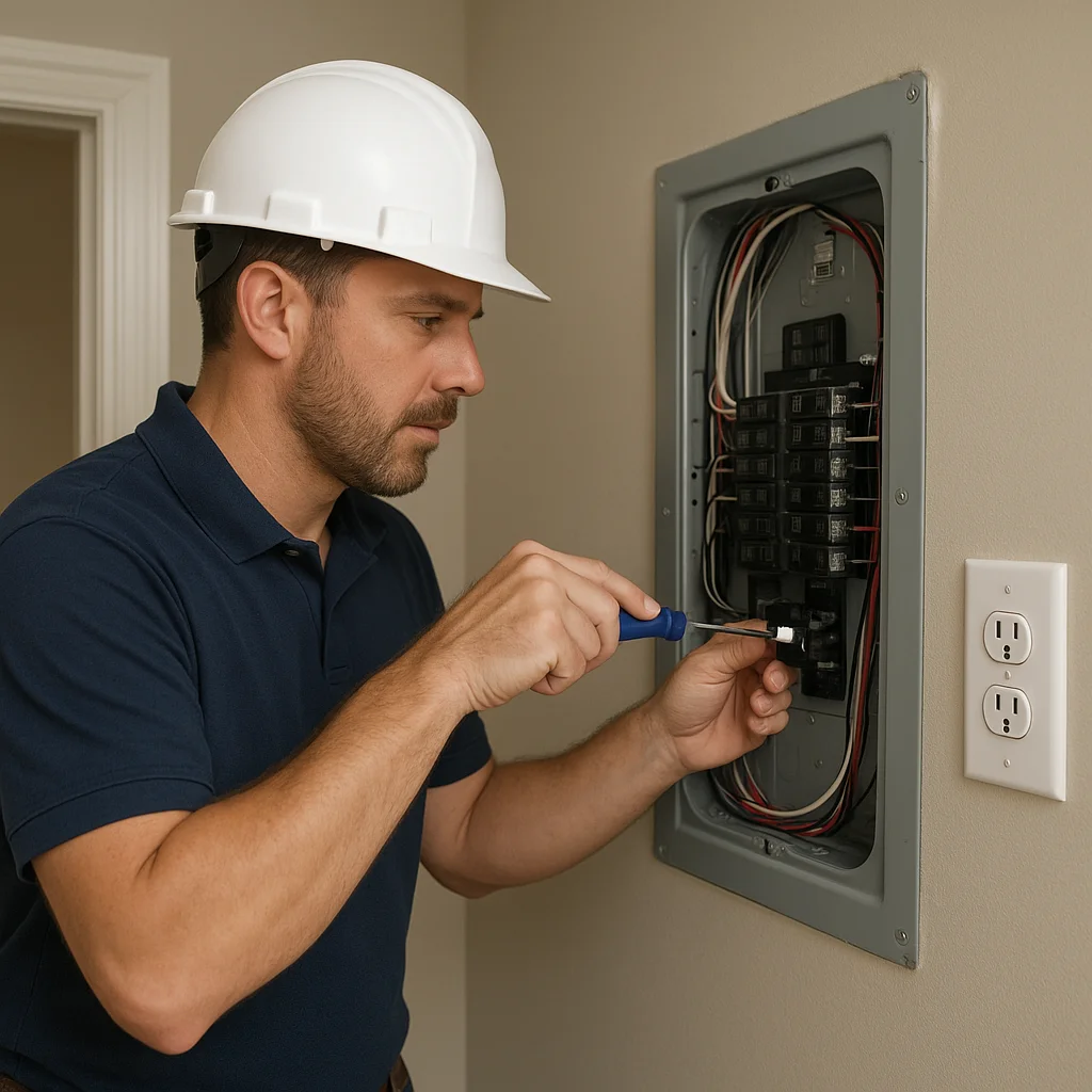 Practical electrical upgrades for Seaside remodels, additions, and aging panels article image