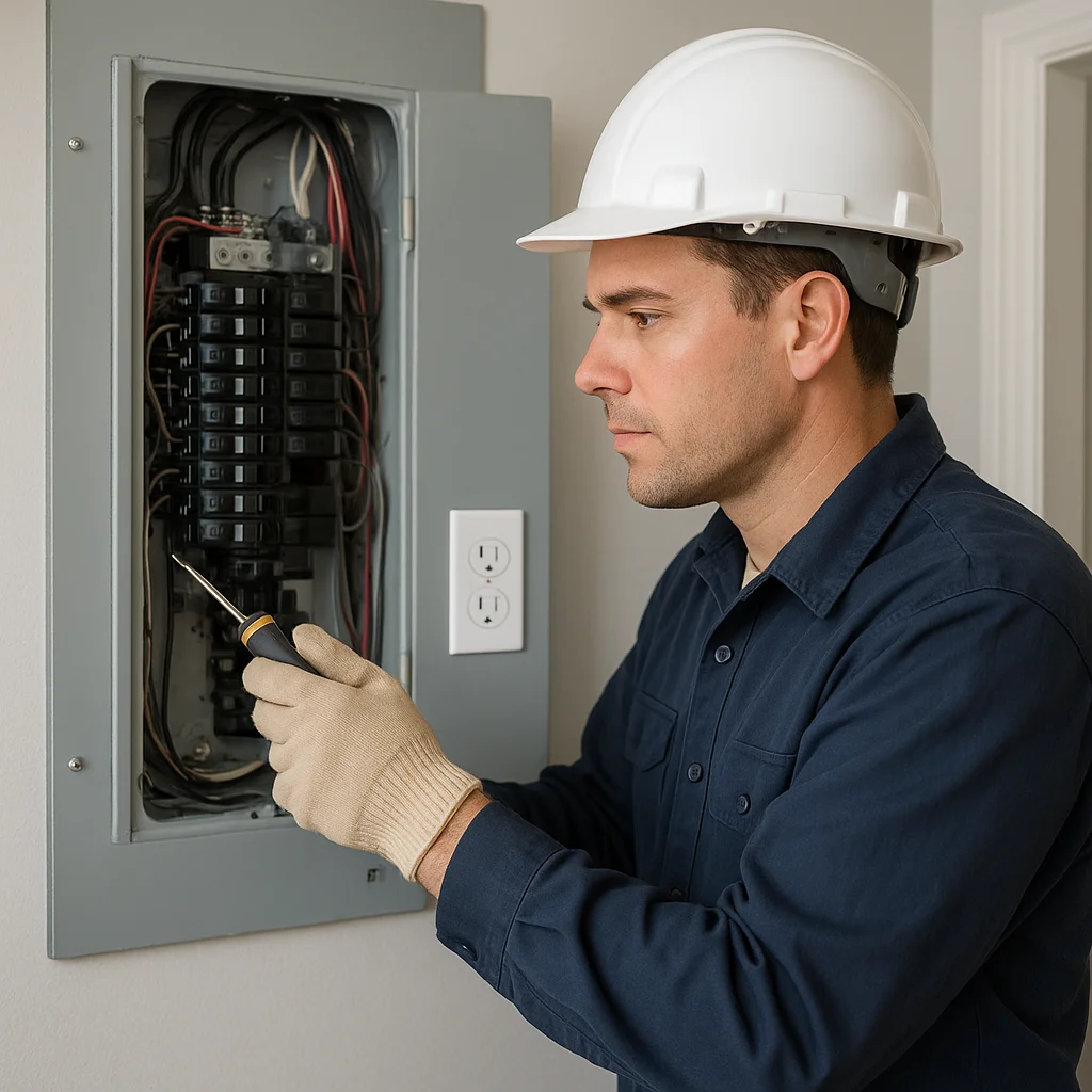Pretty Bayou Remodels and Additions Put Home Electrical Systems to the Test article image