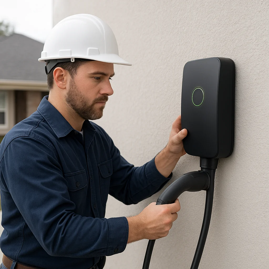 Reliable Home Power and EV Charger Installation in Camp Creek’s Remodels and Additions article image