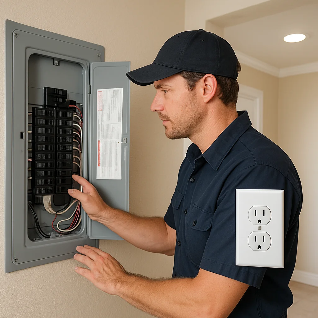 Safer Power Starts at the Wall: Destin Outlet and Switch Upgrades for Remodels and Additions article image