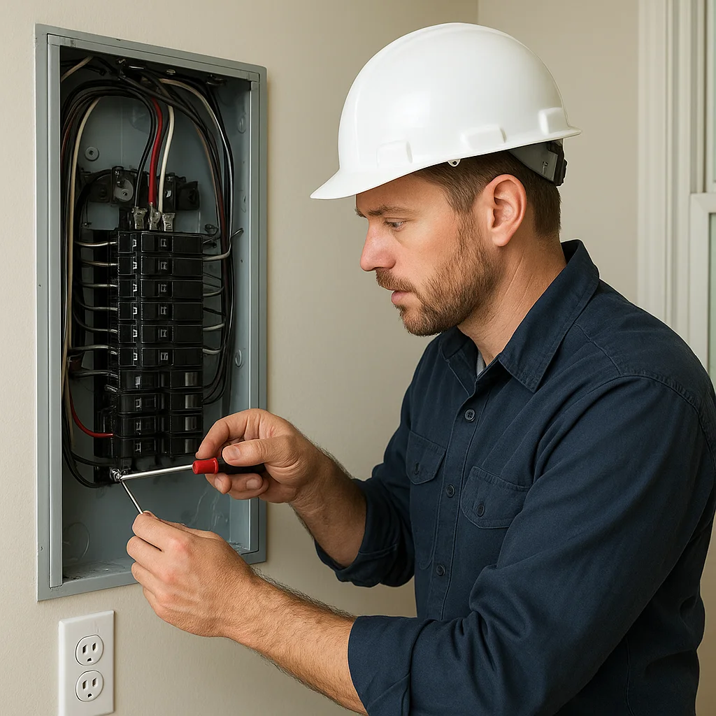 Smart Electrical Planning for Lower Grand Lagoon Homes That Stays Ahead of Repairs article image