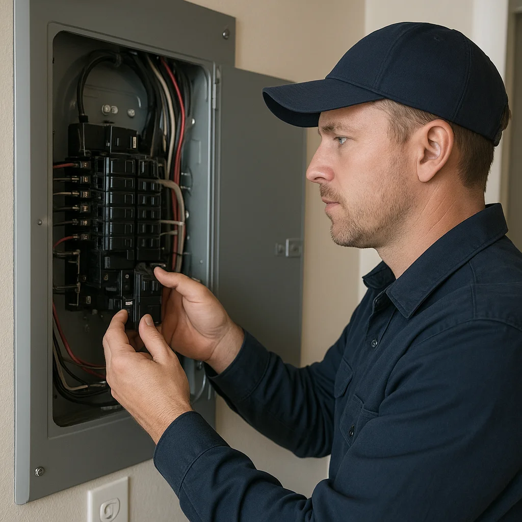 Why Circuit Breaker Panels and Rewiring Problems Show Up in Inlet Beach Homes article image