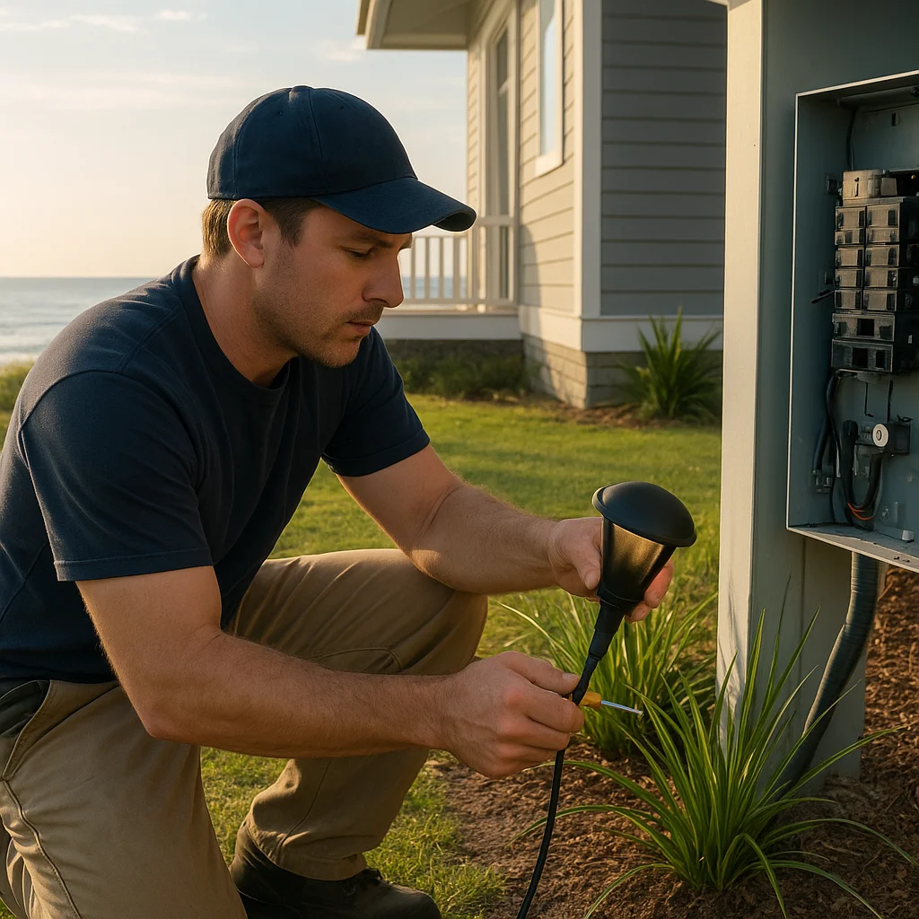 Why Outdoor Landscape Lighting Matters for Inlet Beach Homes article image