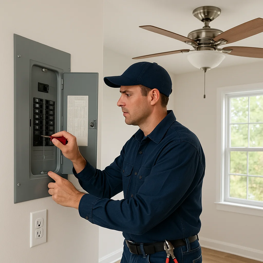 Better Electrical Maintenance for Indoor Lighting in Seagrove Beach Homes article image