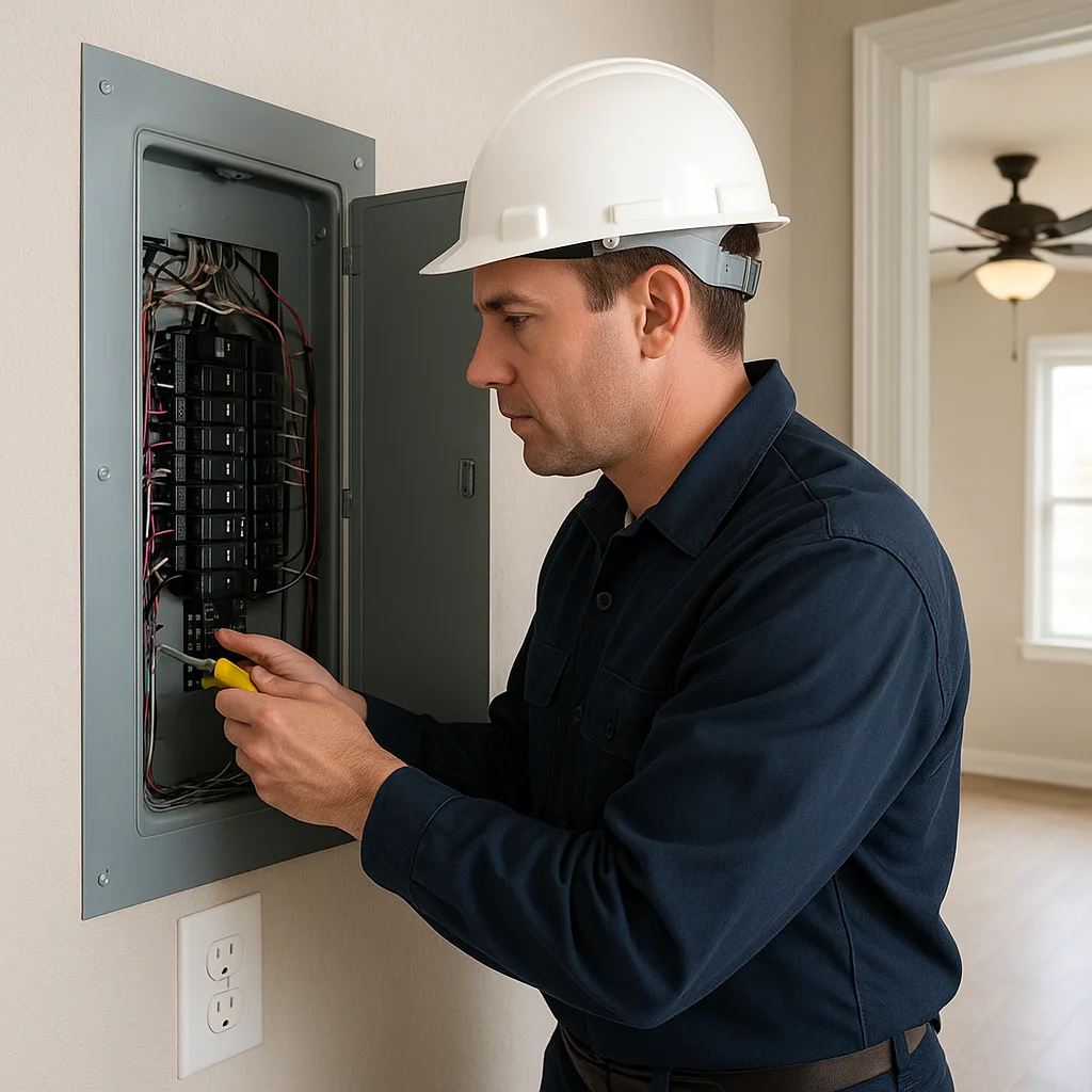 Electrical Inspections in Lower Grand Lagoon: Code Updates That Help Prevent Costly Repairs article image