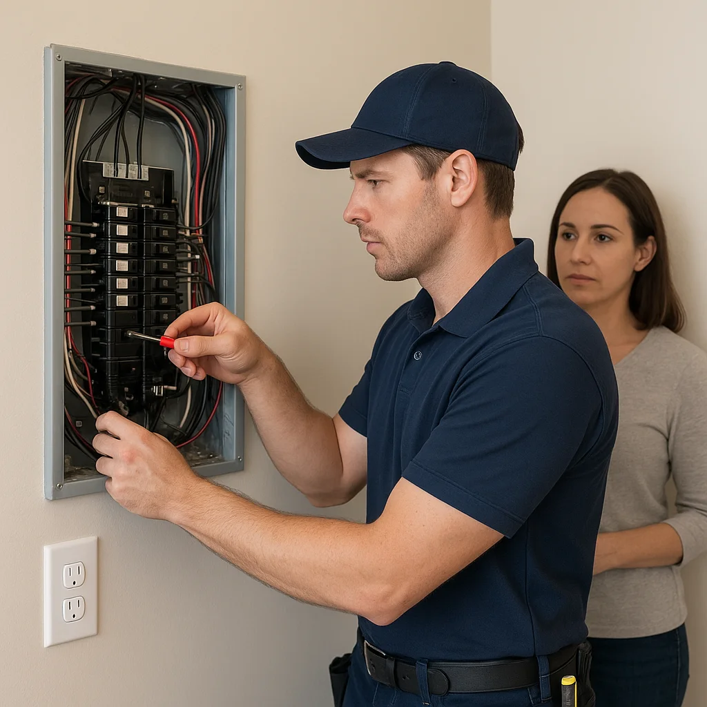 Electrical Safety Clues in Valparaiso Homes That Point Back to Better New Construction Planning article image