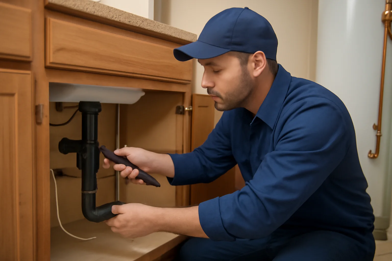 Hard Water, Wear, and Fixture Failure in Destin: What Homeowners Should Know Before Replacing Plumbing Fixtures article image