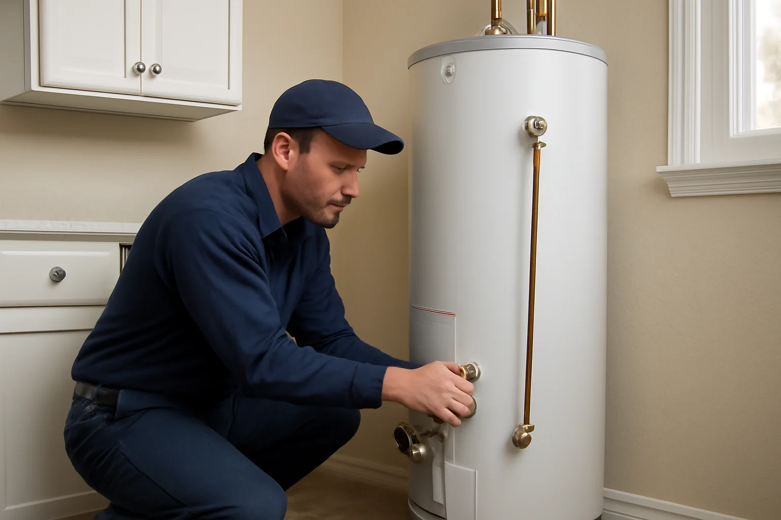 How Local Hard-Water Conditions Make Professional Water Heater Repair Matter in Lower Grand Lagoon article image