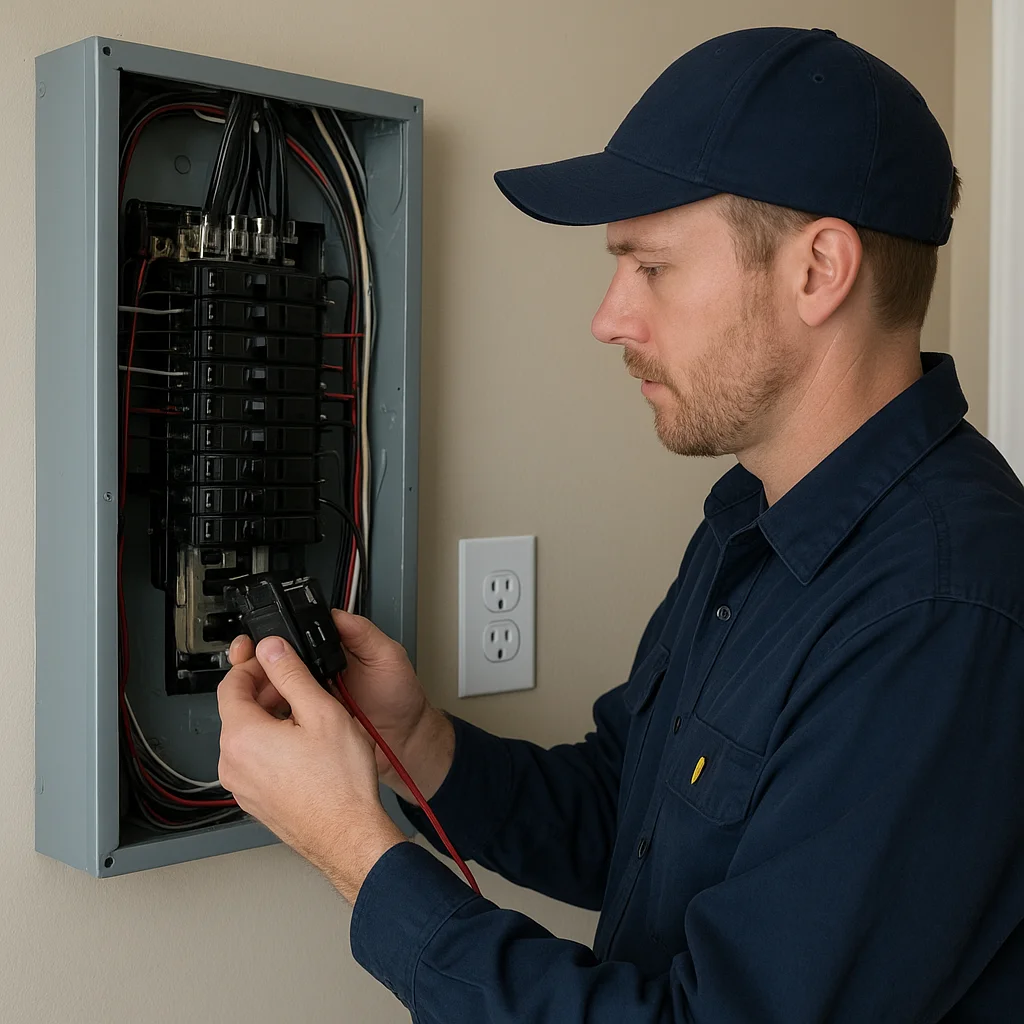How Preventive Electrical Service Keeps Valparaiso Lighting Bright and Fixtures Reliable article image
