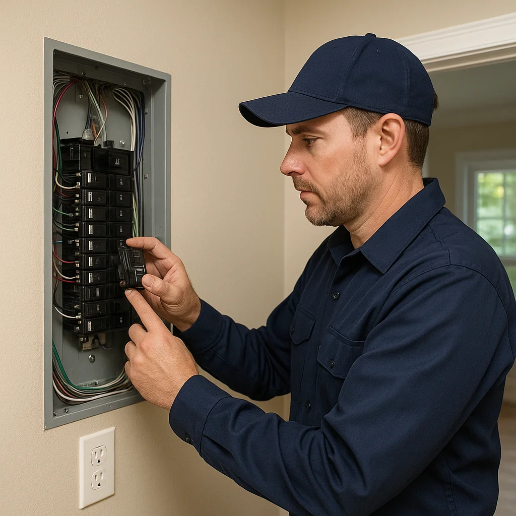 How Professional Electrical Service Makes Smart Homes Work Better in Lower Grand Lagoon article image