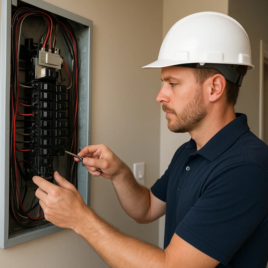 Keeping Inlet Beach Homes Safer With Smarter Electrical Repairs article image