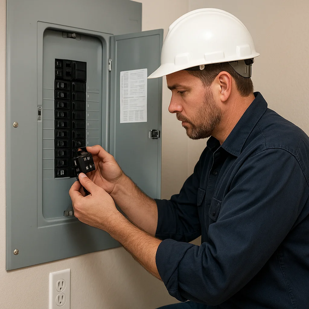 Keeping Panama City Homes Safer With Smarter Panels and Rewiring article image