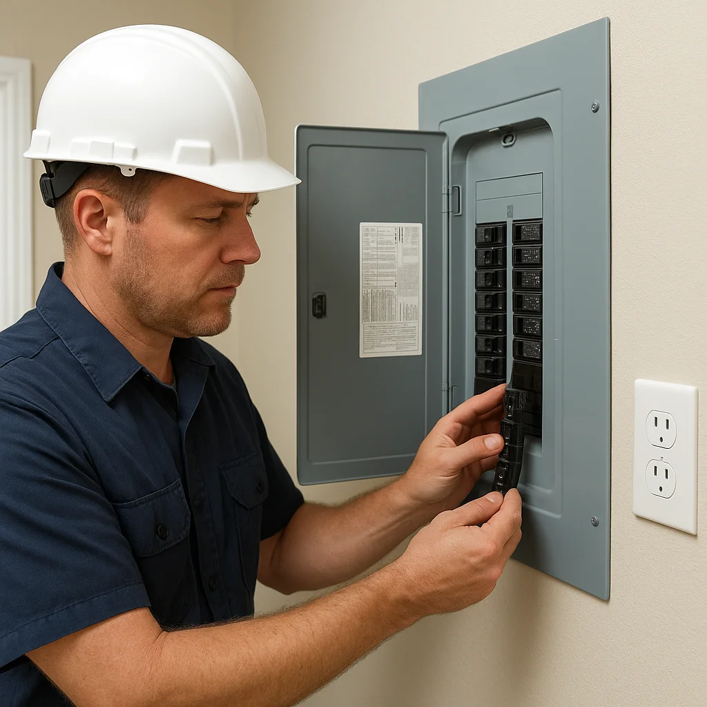 Outlets and Switches in Pretty Bayou Homes: Small Fixtures, Big Electrical Impact article image