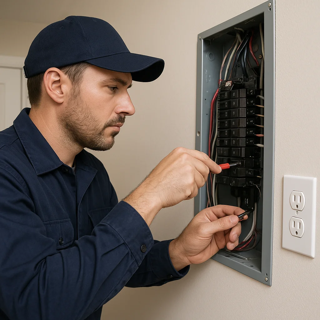 Outlets and Switches in Springfield, FL: Small Fixtures, Big Electrical Consequences article image