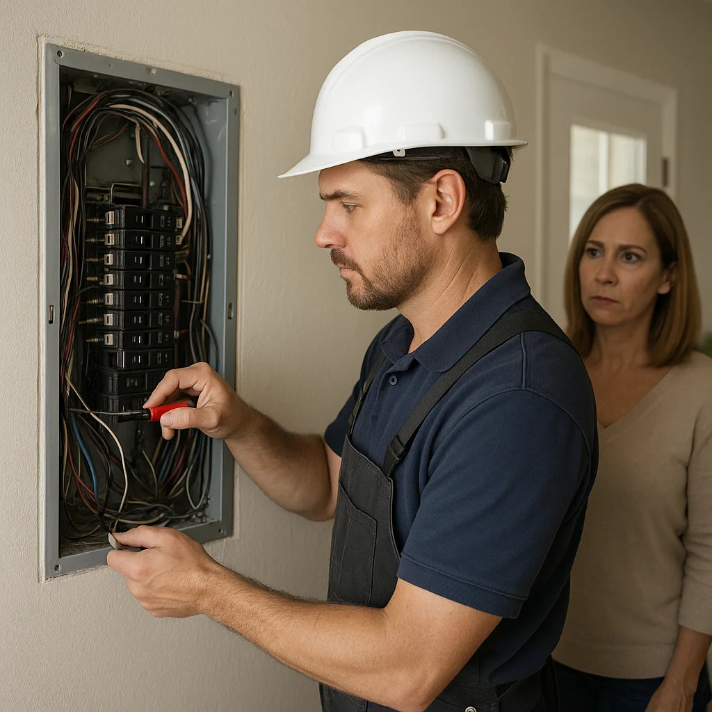 Practical Electrical Upgrades in Cinco Bayou That Make Room for Financing and Fewer Repair Bills article image
