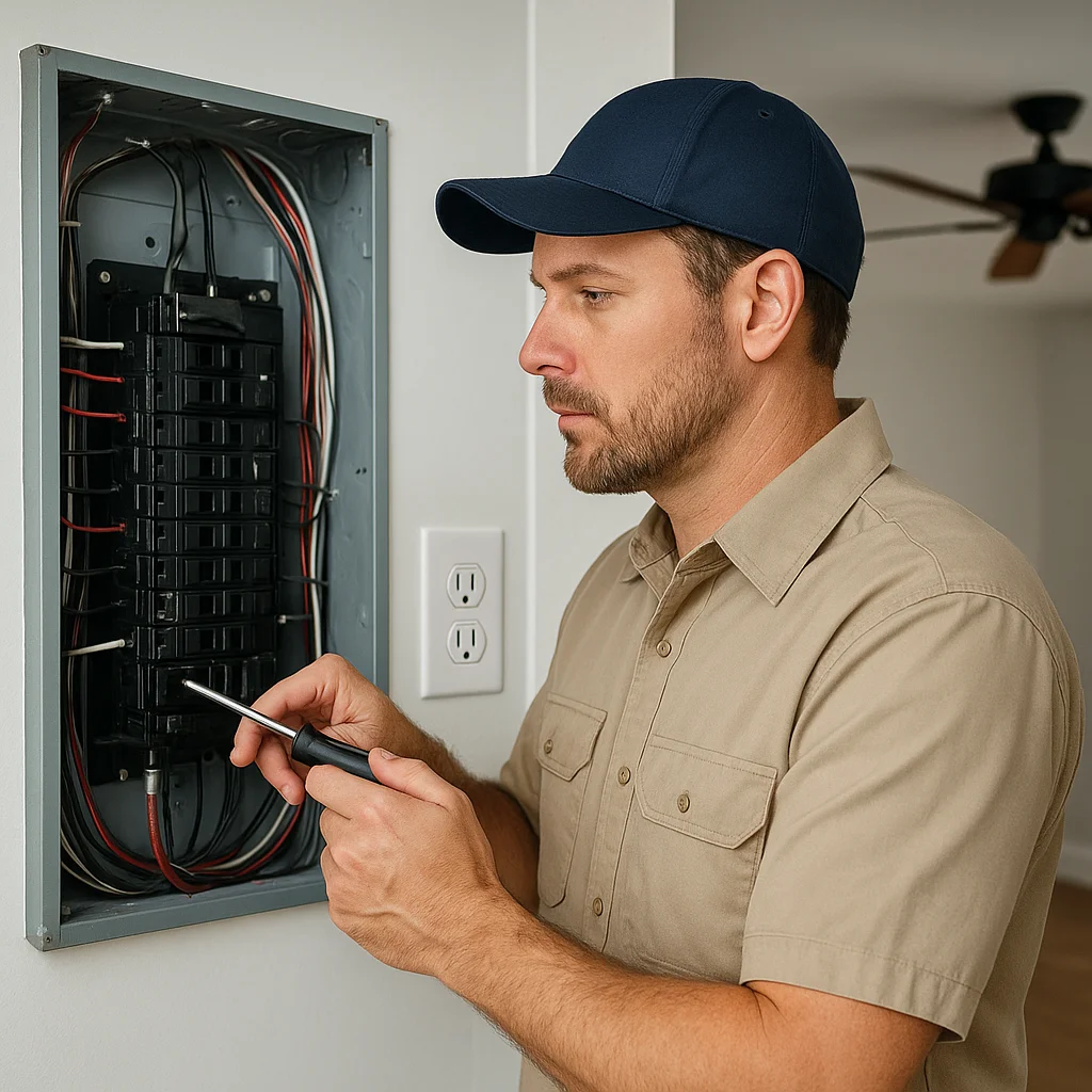 Practical electrical upgrades that keep Latitude Margaritaville Watersound homes safer and more reliable article image