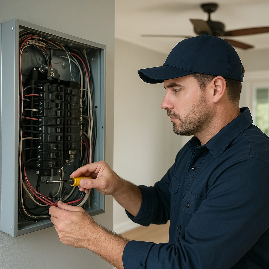 Smart Electrical Upgrades That Help 30A Homes Avoid Costly Repairs article image