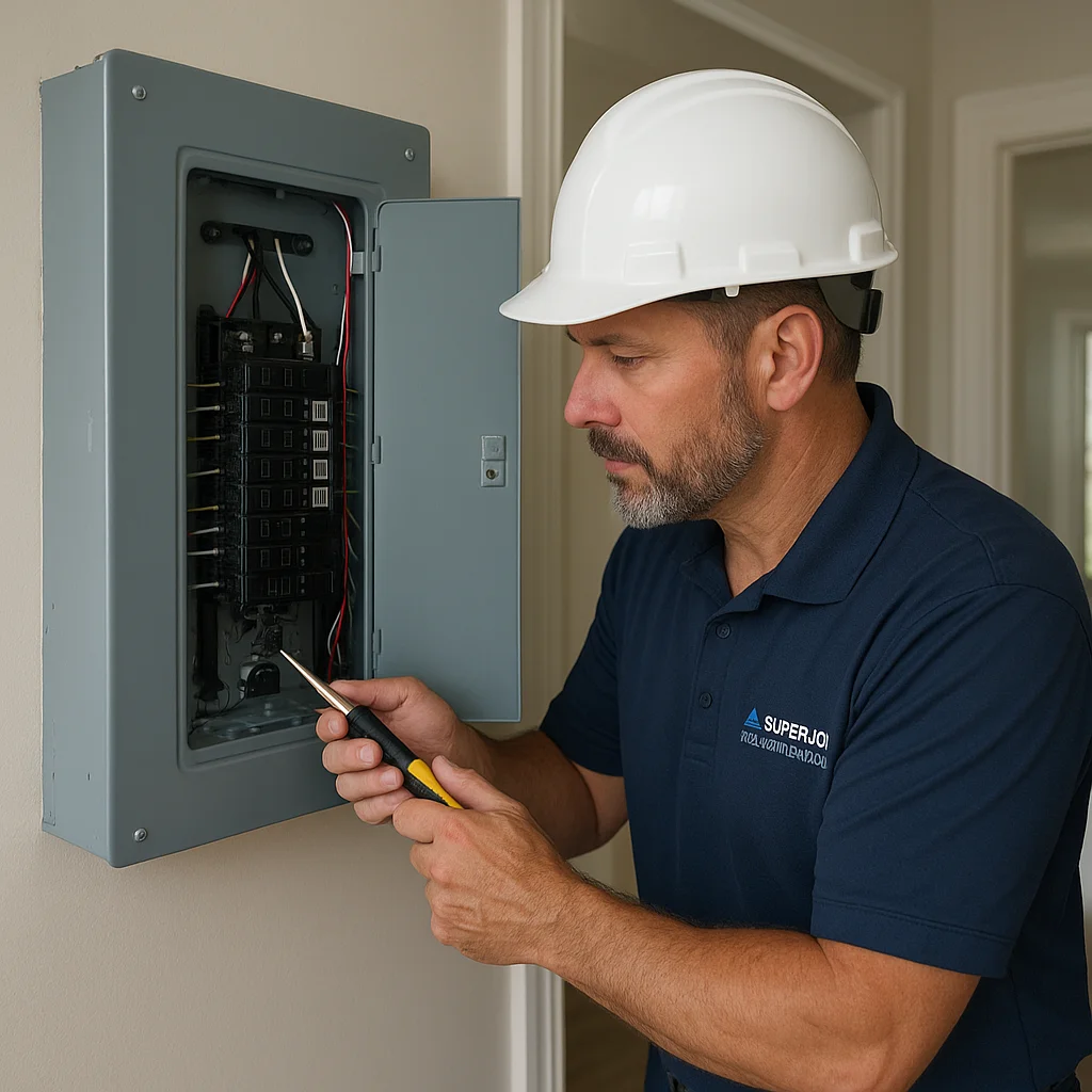 Smart Home Integration in Freeport Works Best When the Wiring Is Ready for It article image