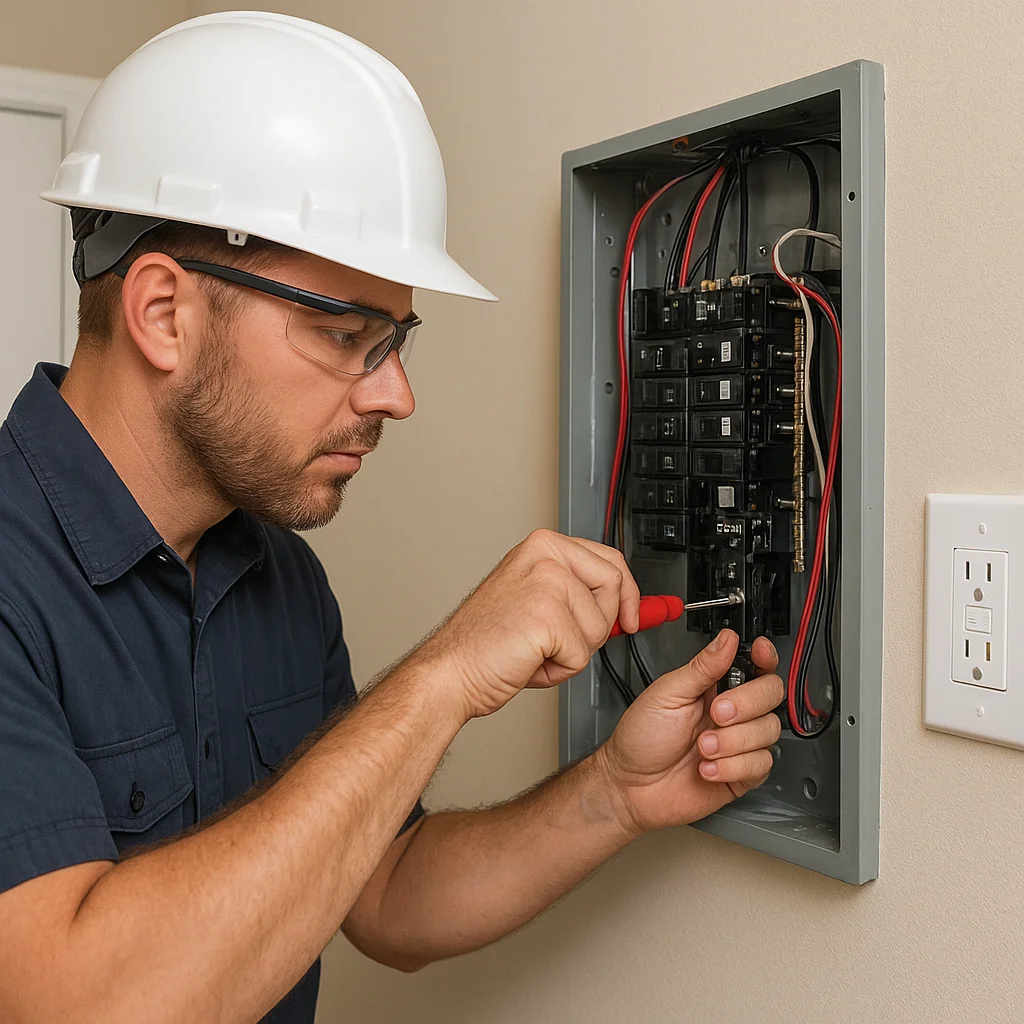 Smart Outlet and Switch Planning for Upper Grand Lagoon Homes That Helps Avoid Costly Repairs article image