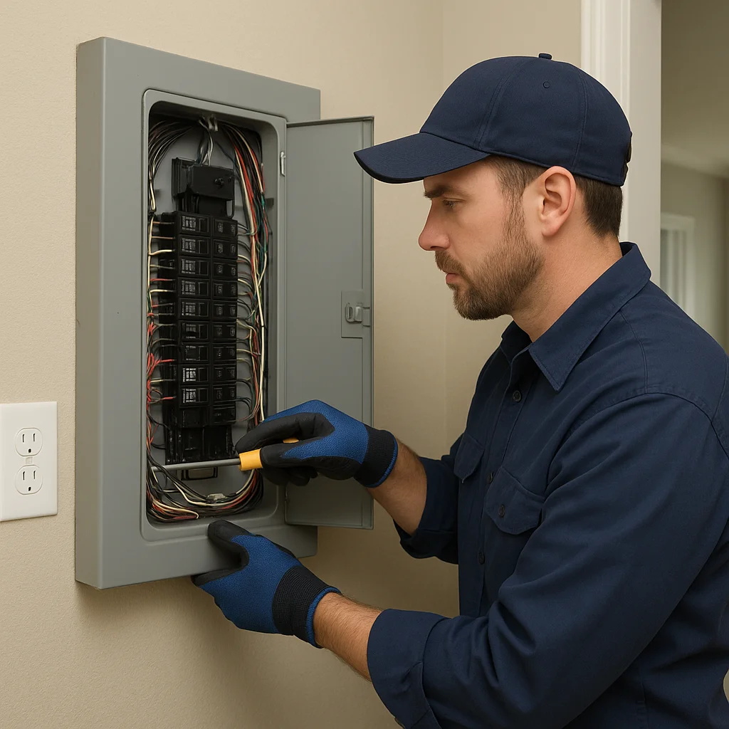 Whole Home Surge Protection in Callaway, FL: A Practical Way to Protect Panels, Appliances, and Wiring article image