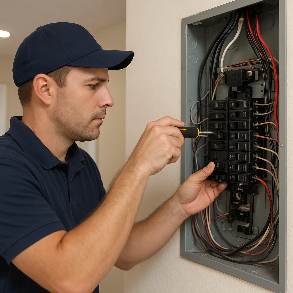 Why Electrical Inspections and Code Updates Matter for Wright, FL Homes article image
