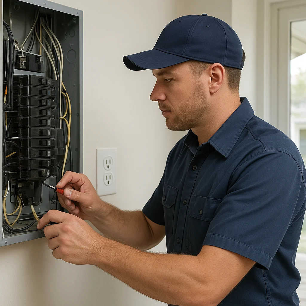 Why Professional Electrical Service Matters for Rosemary Beach Homes article image