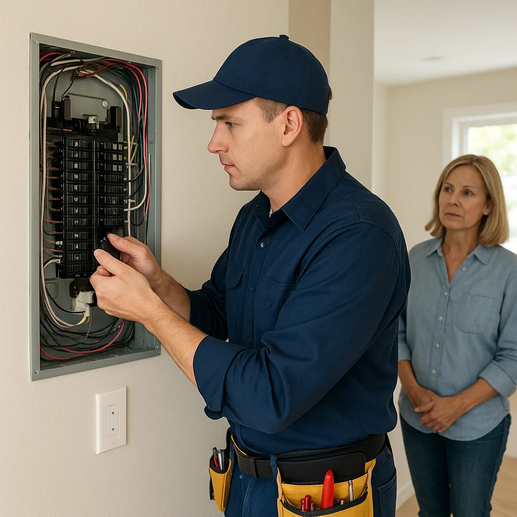 A DeFuniak Springs Homeowner’s Guide to Safer, Smarter Electrical Service article image