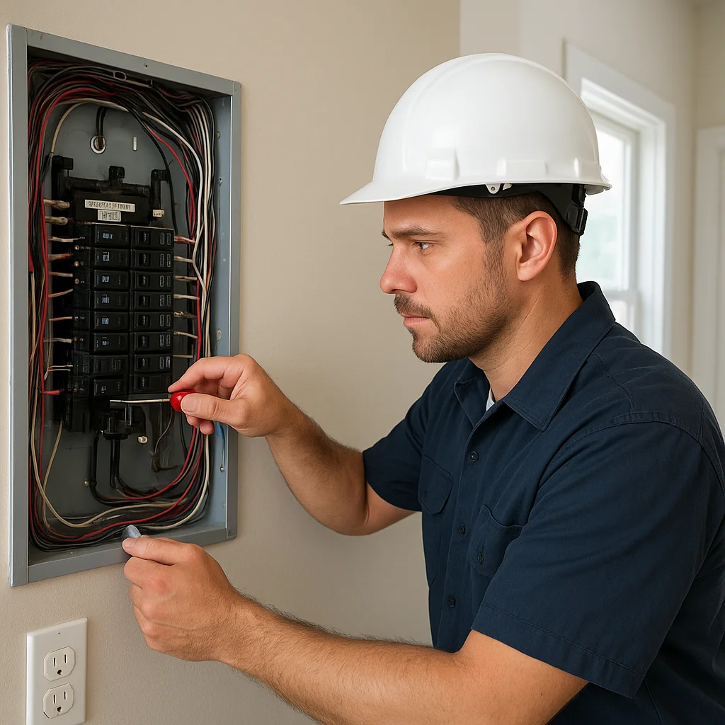 A Practical Guide to Electrical Repair for Callaway Homeowners: Safety Habits That Help Avoid Costly Fixes article image