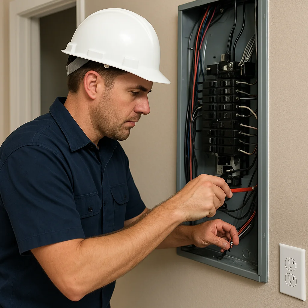 Battery backup systems and the electrical warning signs Shalimar homeowners should not ignore article image