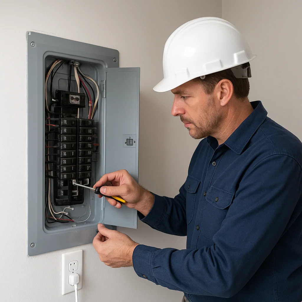 Better Electrical Panels for Wright, FL Homes: Safety Tips That Help Prevent Costly Repairs article image