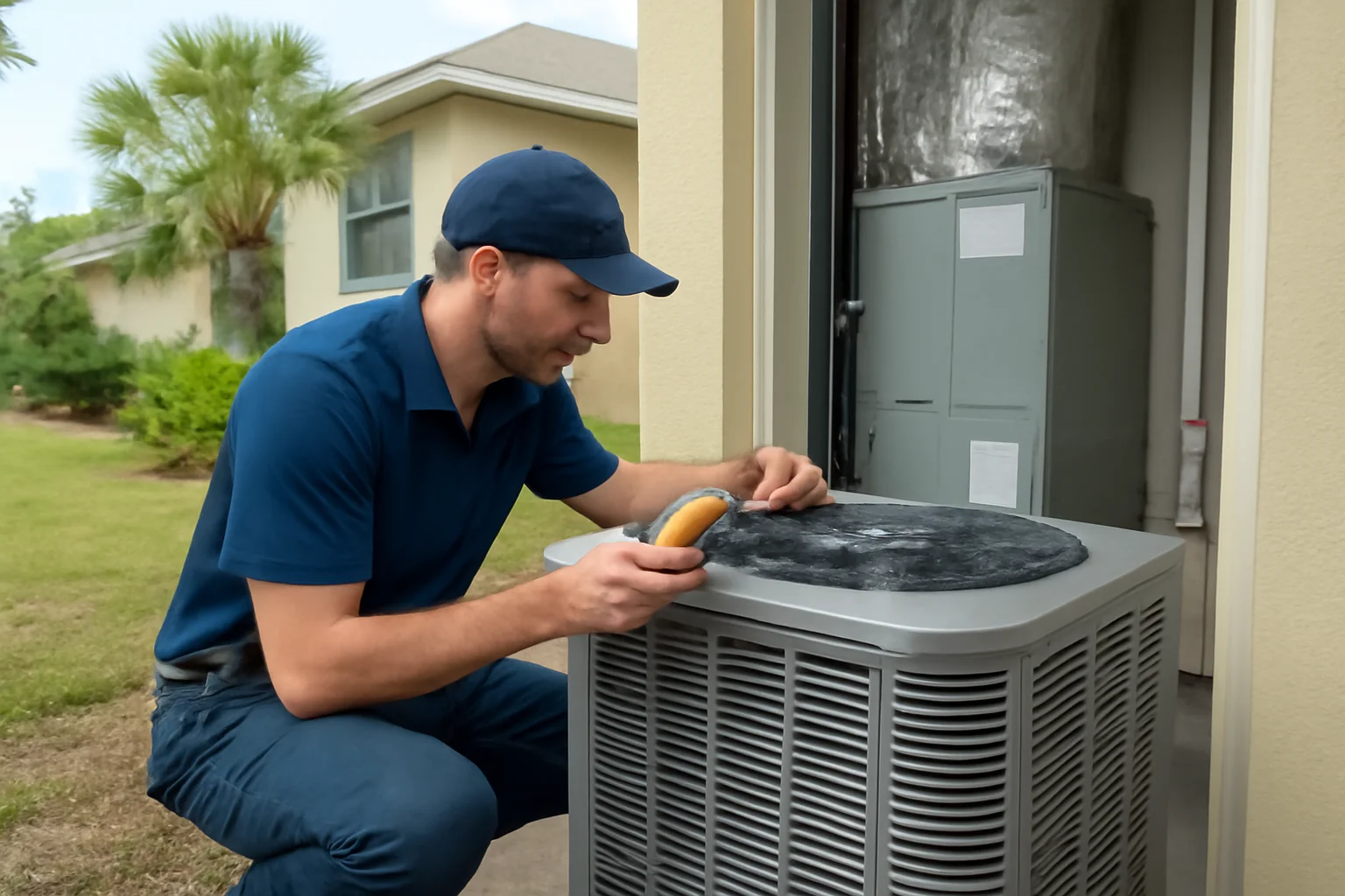 Better HVAC Maintenance Turns Duct Inspection Into Year Round Protection for Lower Grand Lagoon Homes article image