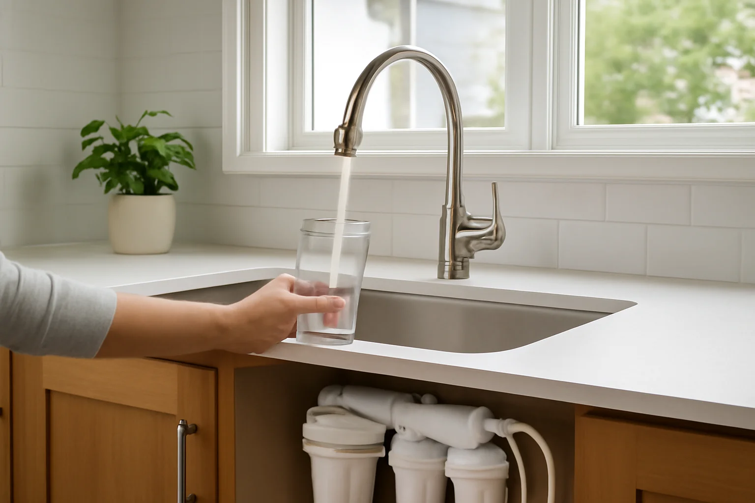 Clean Water, Protected Home: How Destin Homeowners Use Filtration to Guard Fixtures and Appliances article image