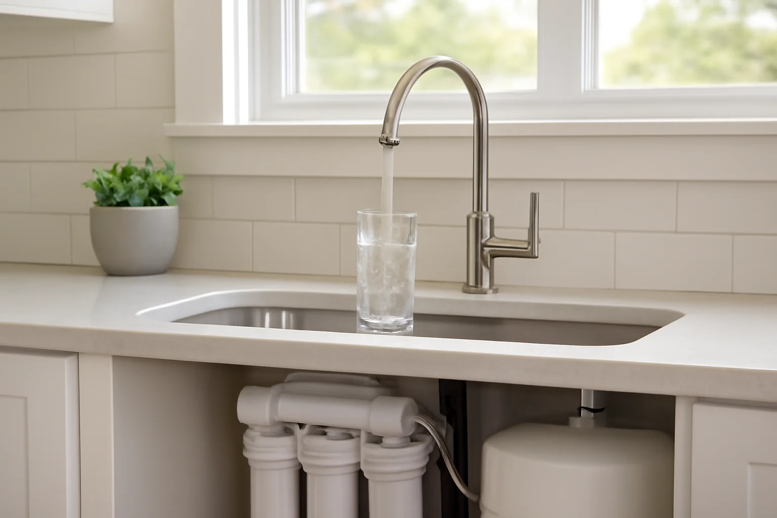 Cleaner Everyday Water in Wright Starts With Water Purification Services That Protect Fixtures and Appliances article image