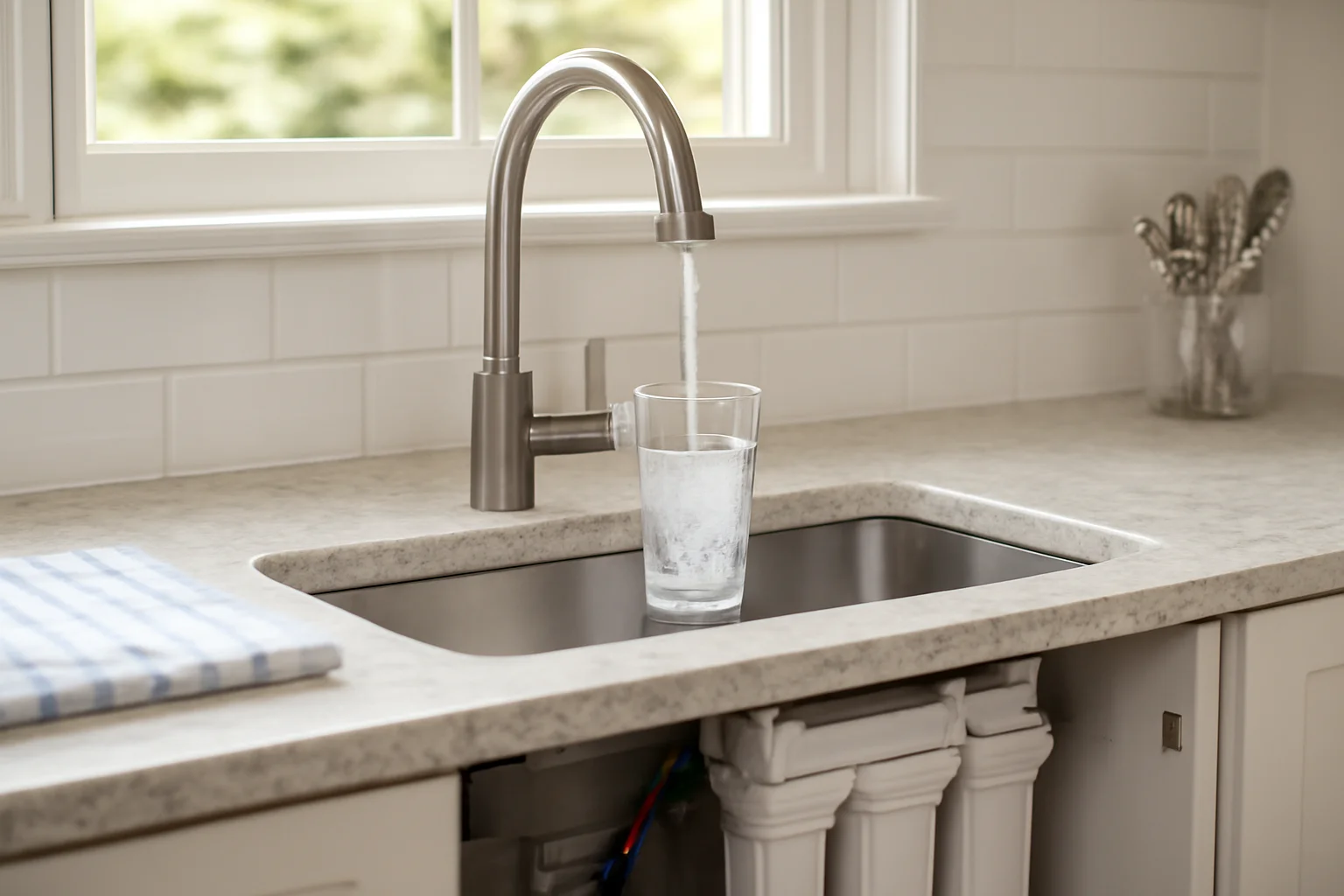 Dialing In Better Water in Cinco Bayou: Purification Plans for Softer, Cleaner Kitchen and Bath Results article image
