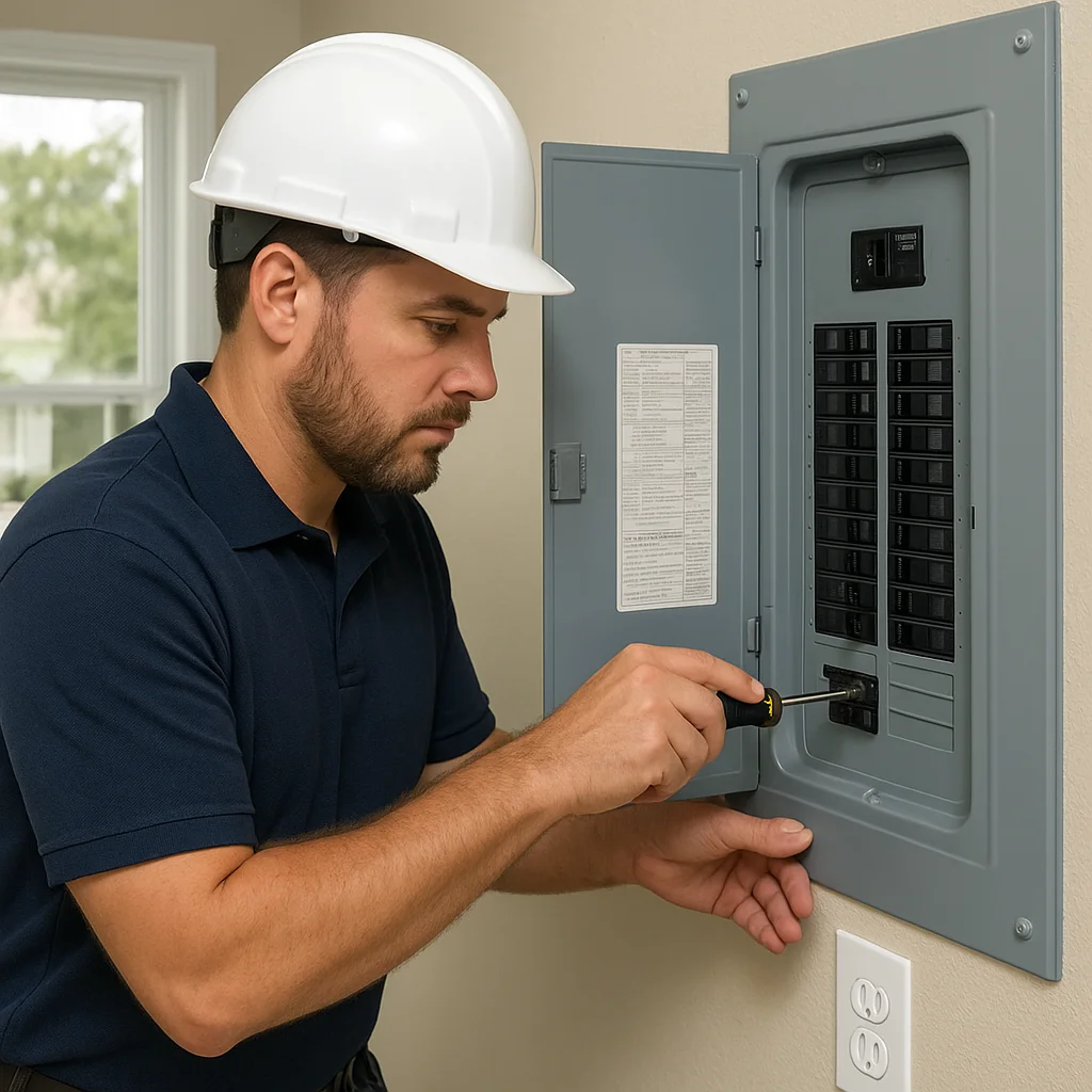 How Electrical Wear and Tear Shows Up in Lighting and Fixtures Around Lower Grand Lagoon article image