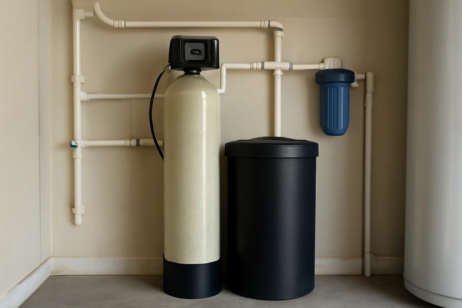 How Fort Walton Beach Hard Water Shortens Fixture and Appliance Life, and What a Water Softening System Can Fix article image