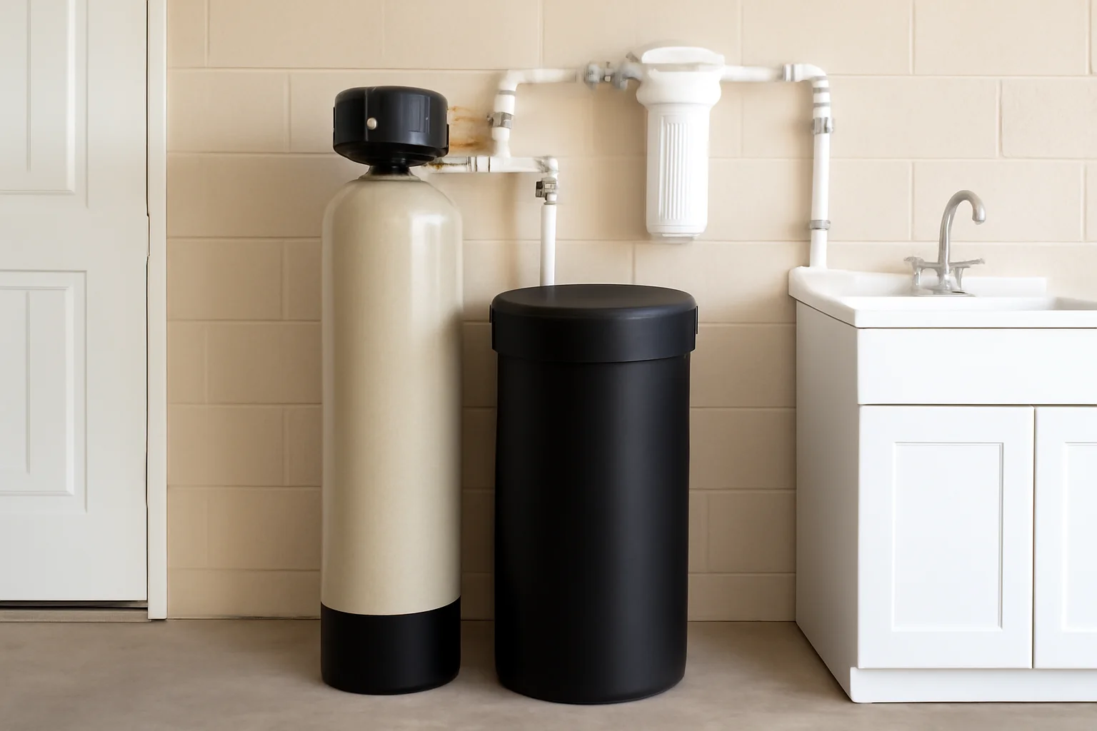 How Hard Water Shortens Fixture and Appliance Life, and How Clean Water Services Prevent It in Niceville article image