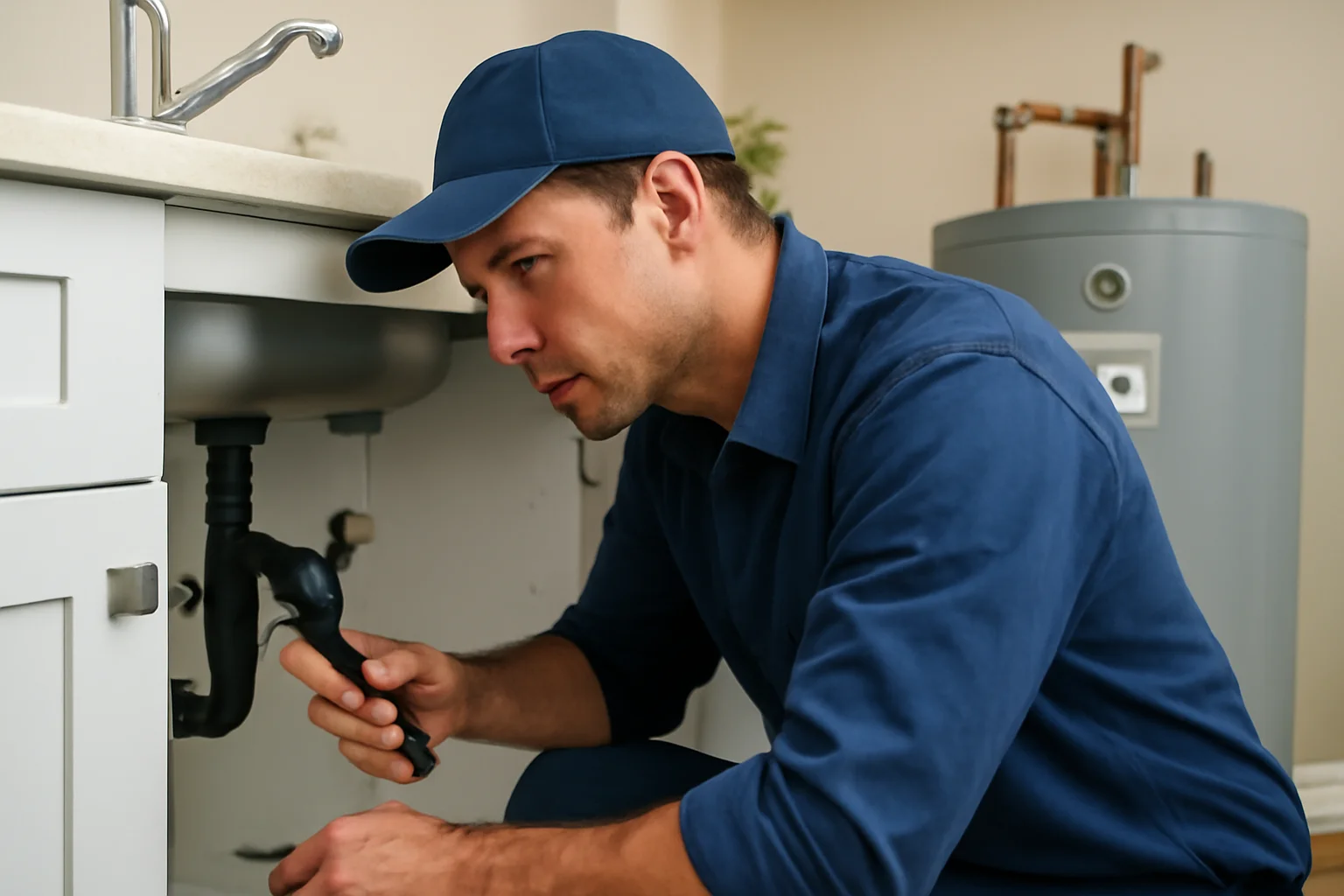 How Plumbing Wear and Tear Changes Hydro Jetting Results in Inlet Beach, FL article image