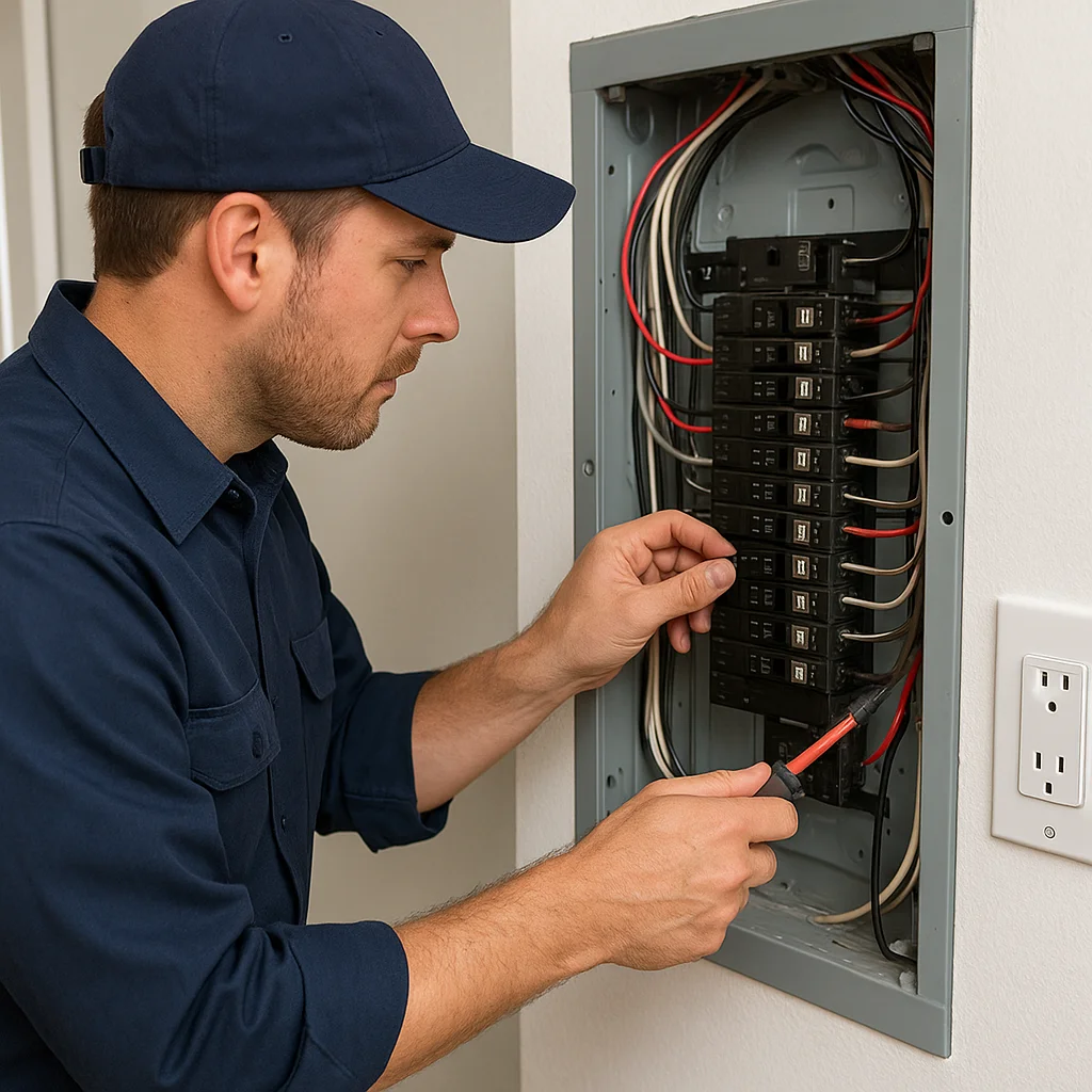 How preventive electrical service protects Santa Rosa Beach homes from bigger problems article image