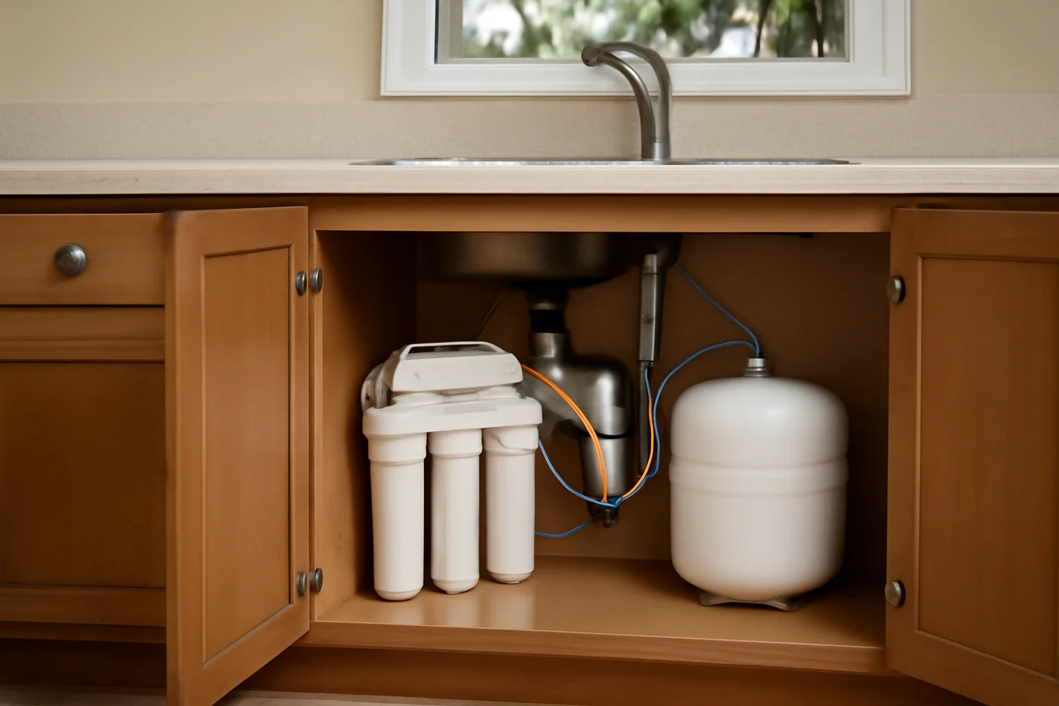 How Reverse Osmosis Protects Blue Mountain Beach Homes, Fixtures, and Appliances article image