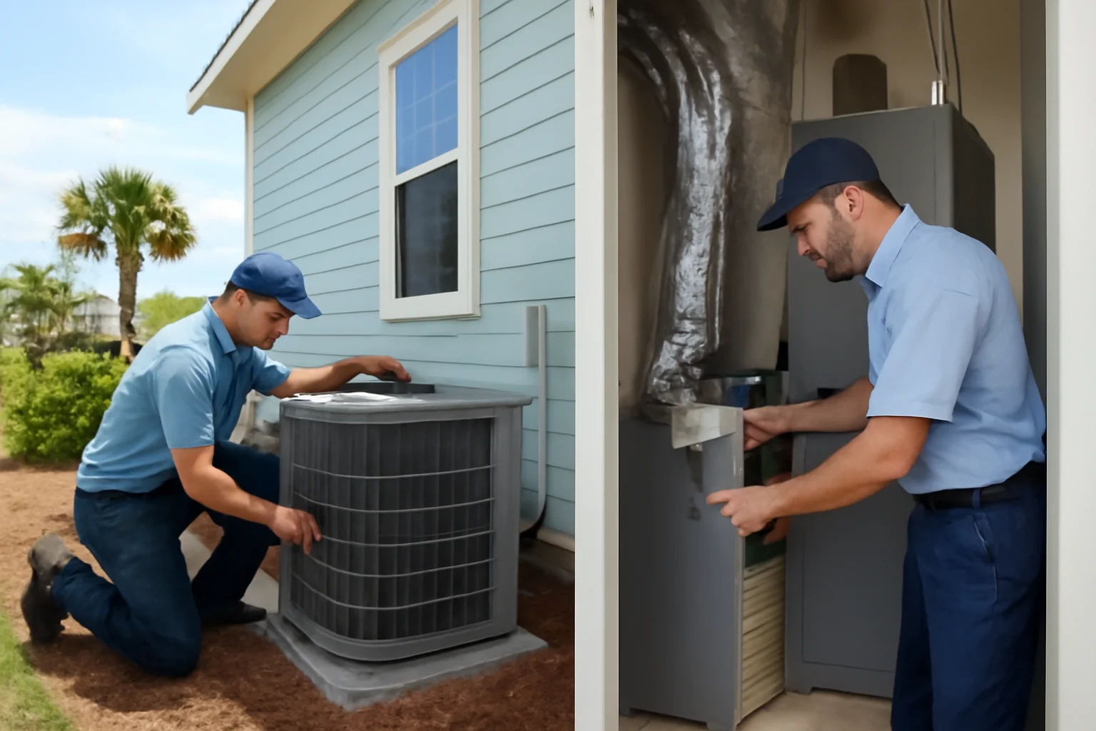 How to Get Air Conditioning Installation Right in Seagrove Beach for Year Round Comfort article image