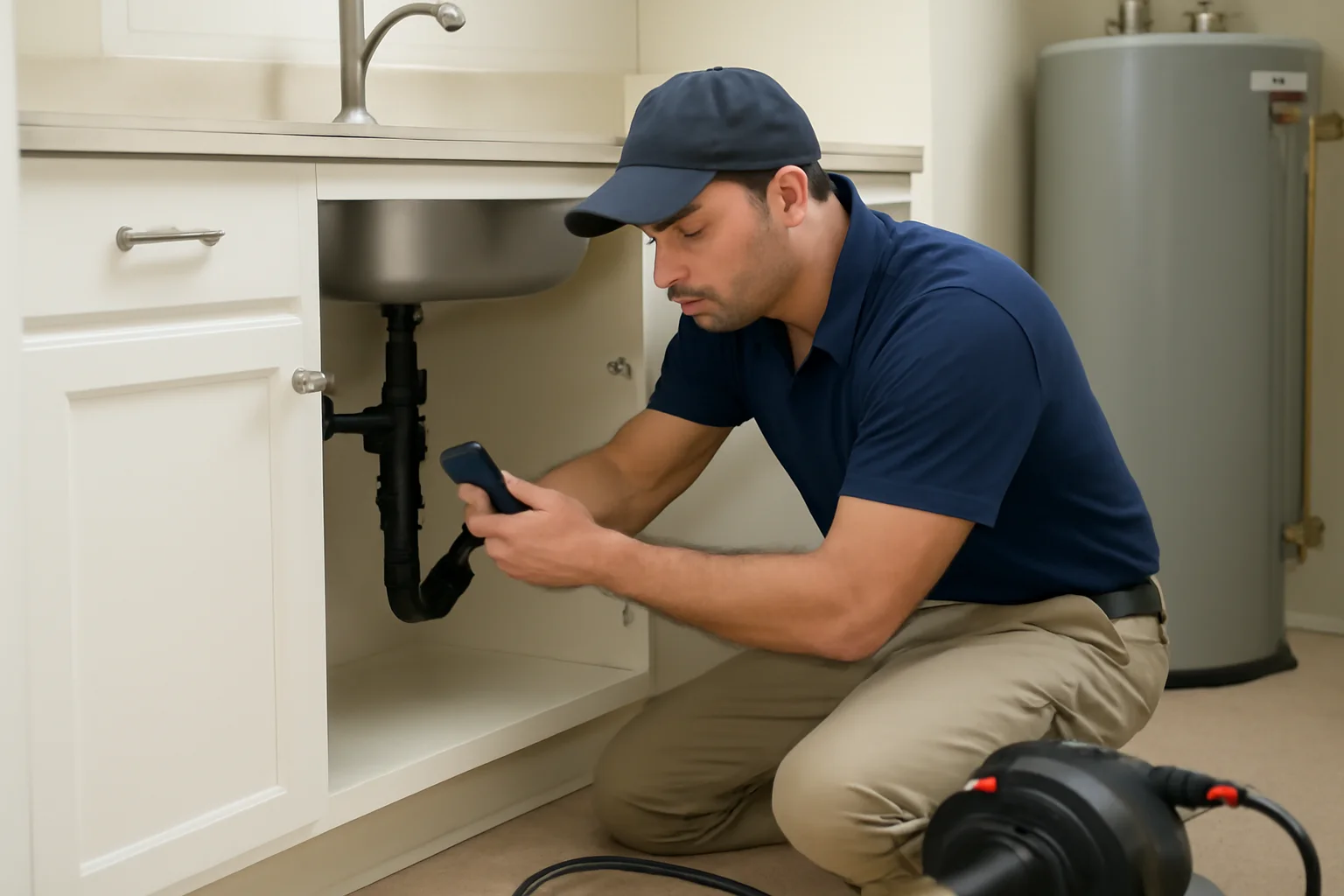 Leak Detection and Slab Leak Repair for 30A Homes: Protect Pipes, Drains, and Water Use From Hidden Damage article image